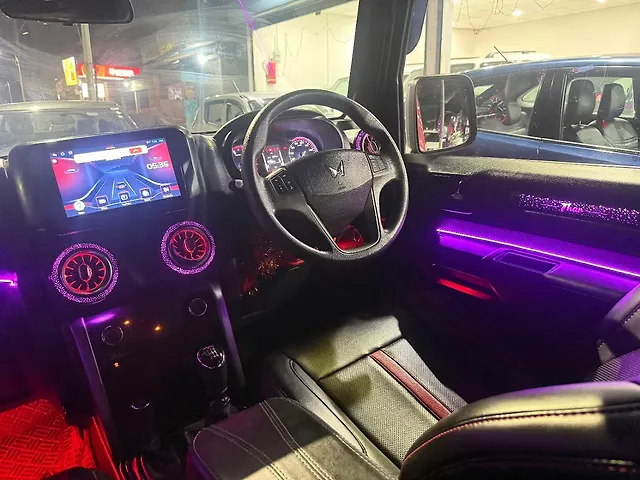 Used Mahindra Thar [2020-2025] LX Hard Top Petrol MT 4WD in Guwahati