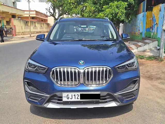 Used 2022 BMW X1 in Ahmedabad