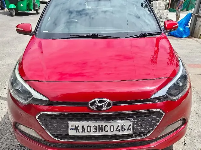 Used 2017 Hyundai Elite i20 in Bangalore