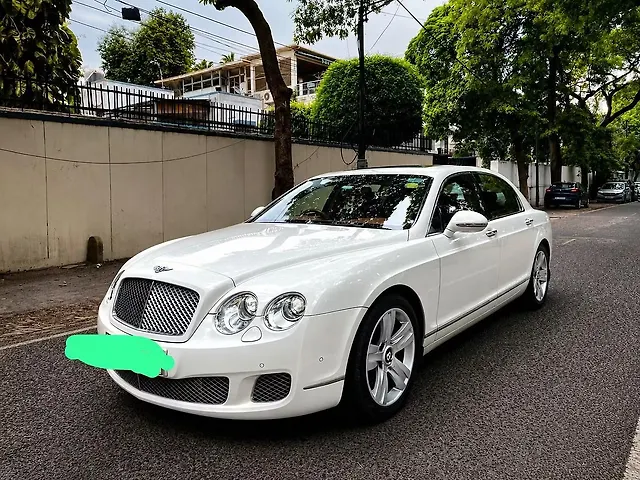 Used 2013 Bentley Continental Flying Spur in Delhi