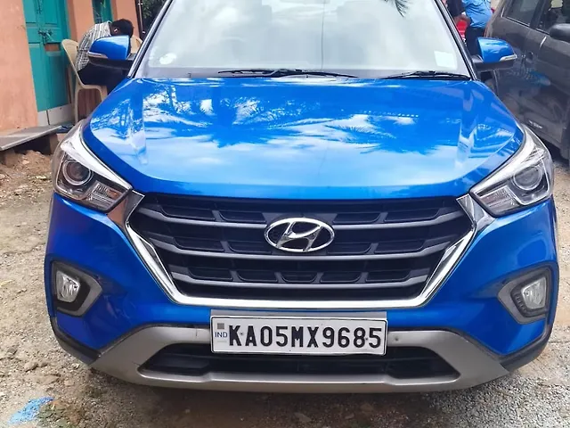 Used 2018 Hyundai Creta in Bangalore