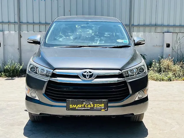 Used 2016 Toyota Innova Crysta in Chennai