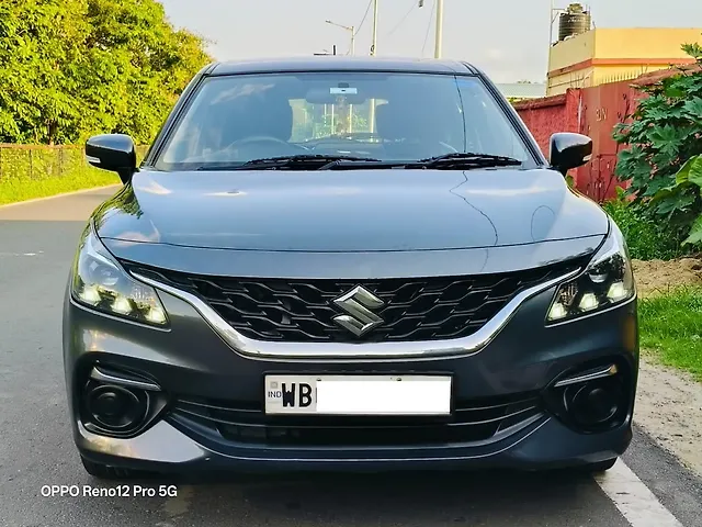 Used 2022 Maruti Suzuki Baleno in Kolkata