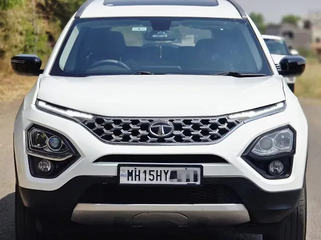 Used 2022 Tata Safari in Nashik Used 2022 Tata Safari in Nashik