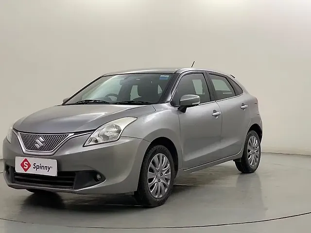 Used 2016 Maruti Suzuki Baleno in Bangalore