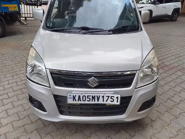 Used 2017 Maruti Suzuki Wagon R in Bangalore Used 2017 Maruti Suzuki Wagon R in Bangalore