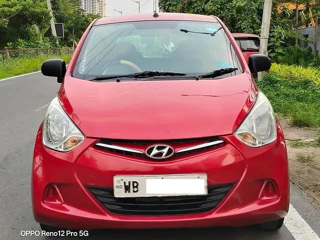 Used 2015 Hyundai Eon in Kolkata