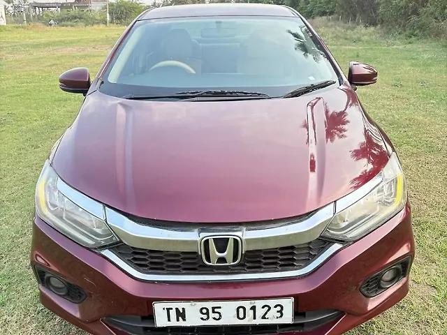 Used 2017 Honda City in Erode
