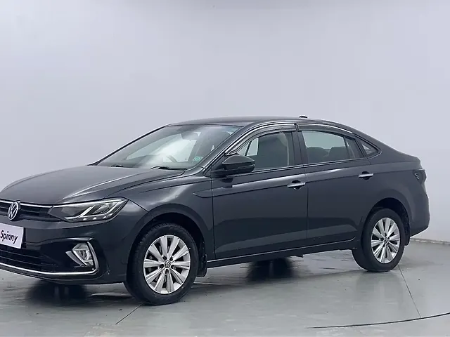Used 2022 Volkswagen Virtus in Chandigarh
