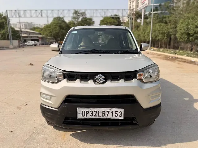 Used 2019 Maruti Suzuki S-Presso in Lucknow