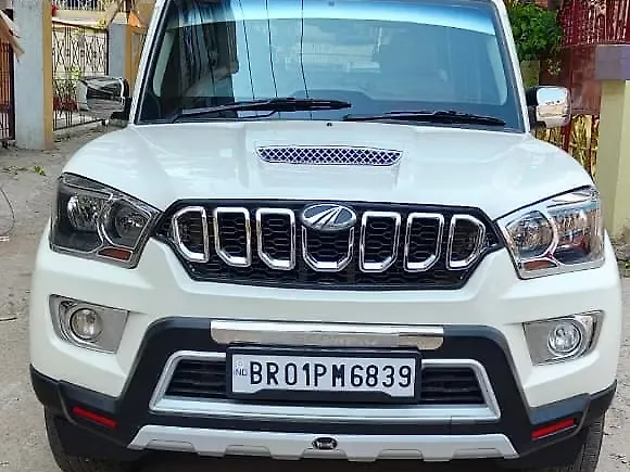 Used 2021 Mahindra Scorpio in Patna