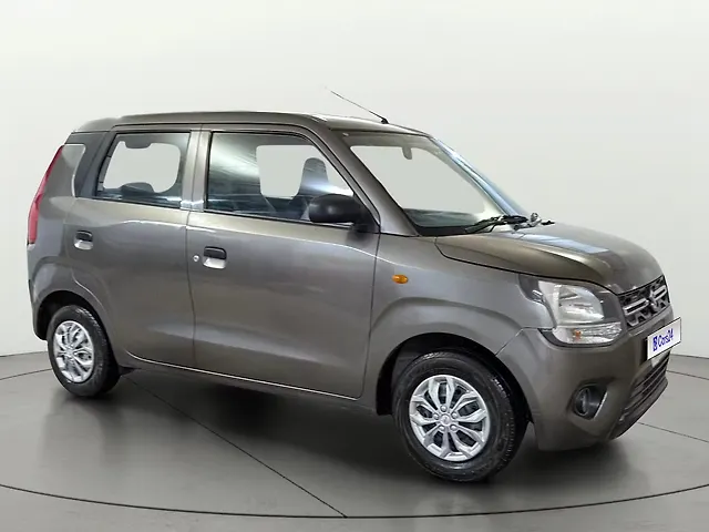 Used 2021 Maruti Suzuki Wagon R in Gurgaon