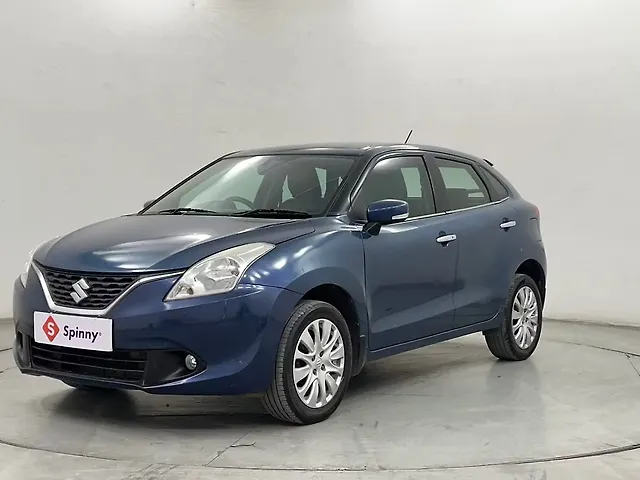 Used 2015 Maruti Suzuki Baleno in Pune
