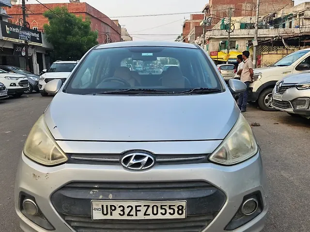 Used 2015 Hyundai Grand i10 in Kanpur