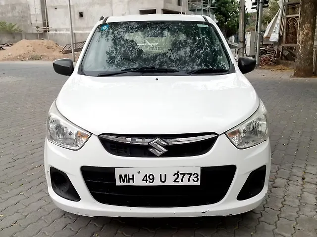 Used 2015 Maruti Suzuki Alto in Nagpur