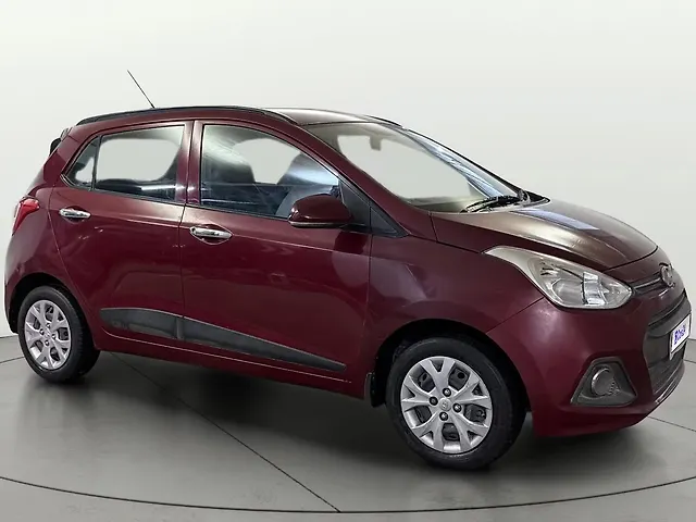 Used 2015 Hyundai Grand i10 in Gurgaon