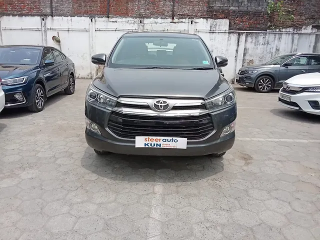 Used 2018 Toyota Innova Crysta in Chennai