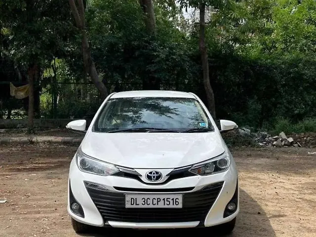 Used 2018 Toyota Yaris in Delhi Used 2018 Toyota Yaris in Delhi
