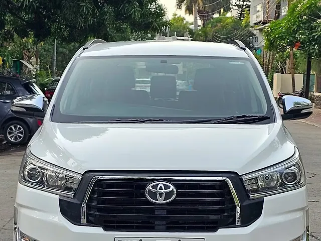 Used 2016 Toyota Innova Crysta in Indore