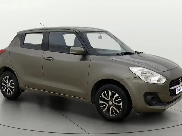 Used 2022 Maruti Suzuki Swift in Ahmedabad