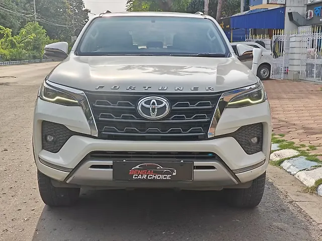 Used 2021 Toyota Fortuner in Kolkata