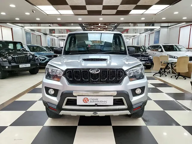 Used 2017 Mahindra Scorpio in Bangalore
