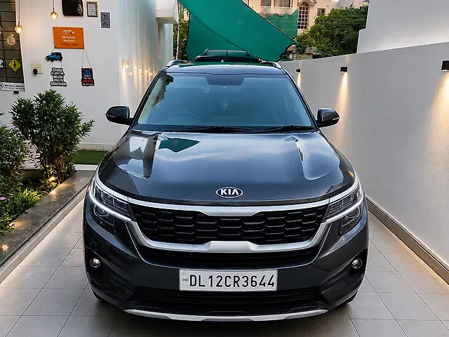Used 2019 Kia Seltos in Gurgaon Used 2019 Kia Seltos in Gurgaon
