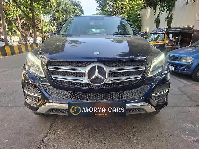 Used 2016 Mercedes-Benz GLE in Mumbai