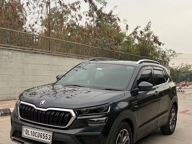 Used 2022 Skoda Kushaq in Delhi