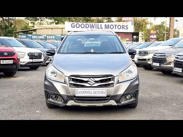 Used 2016 Maruti Suzuki S-Cross in Pune Used 2016 Maruti Suzuki S-Cross in Pune