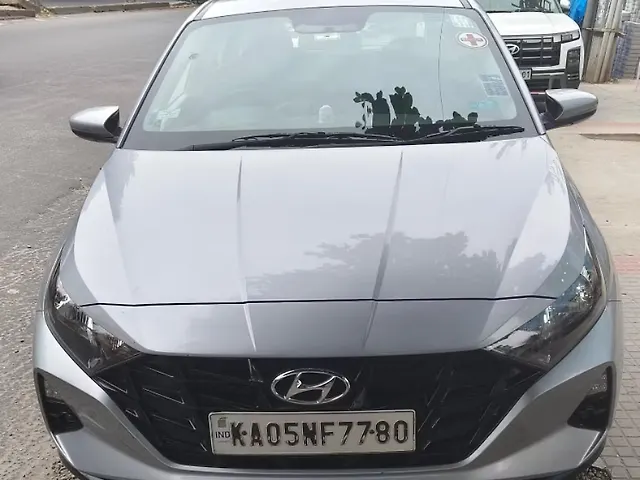 Used 2021 Hyundai Elite i20 in Bangalore