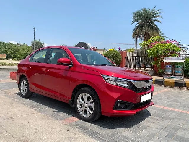 Used 2018 Honda Amaze in Navi Mumbai
