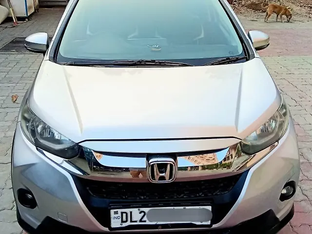 Used 2017 Honda WR-V in Delhi