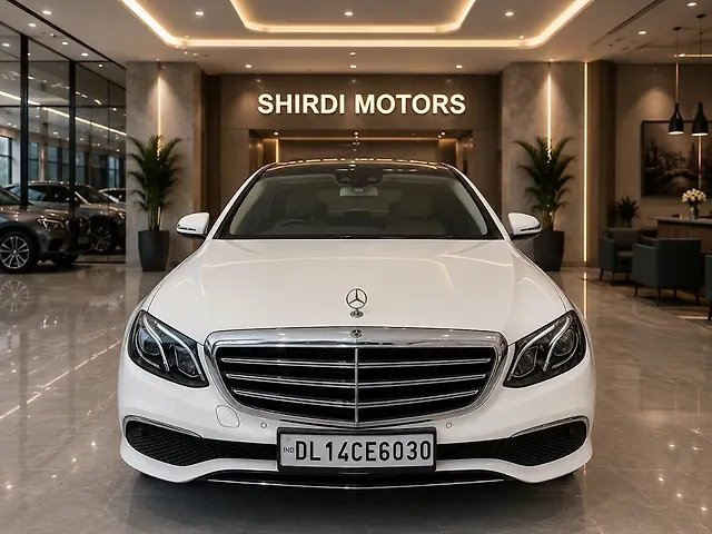 Used 2019 Mercedes-Benz E-Class All-Terrain in Delhi