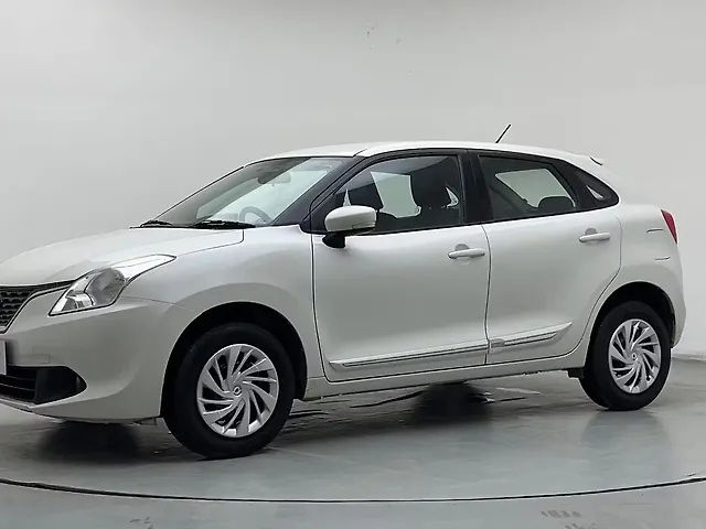 Used 2017 Maruti Suzuki Baleno in Faridabad