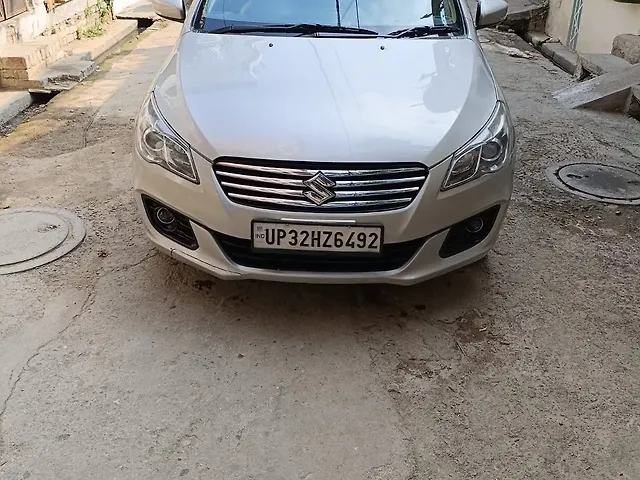 Used 2017 Maruti Suzuki Ciaz in Lucknow