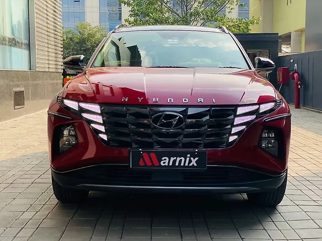 Used 2023 Hyundai Tucson in Kolkata
