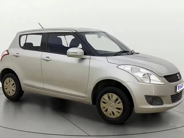 Used 2012 Maruti Suzuki Swift in Ahmedabad