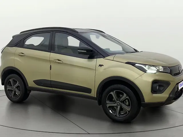 Used 2022 Tata Nexon in Ahmedabad