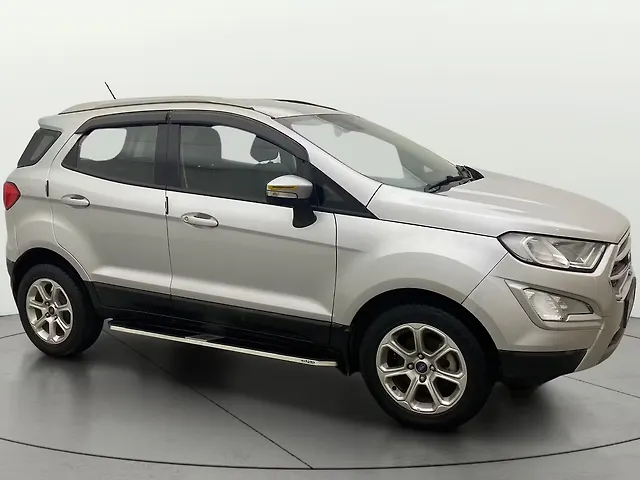 Used 2019 Ford Ecosport in Bangalore