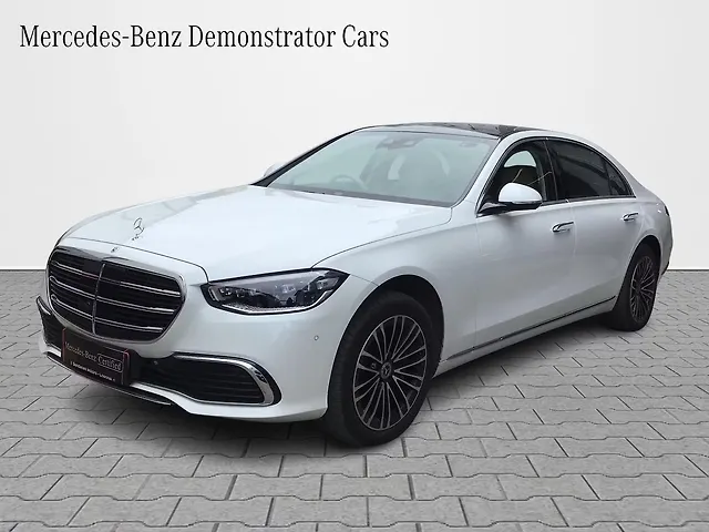 Used 2025 Mercedes-Benz S-Class in Chennai Used 2025 Mercedes-Benz S-Class in Chennai