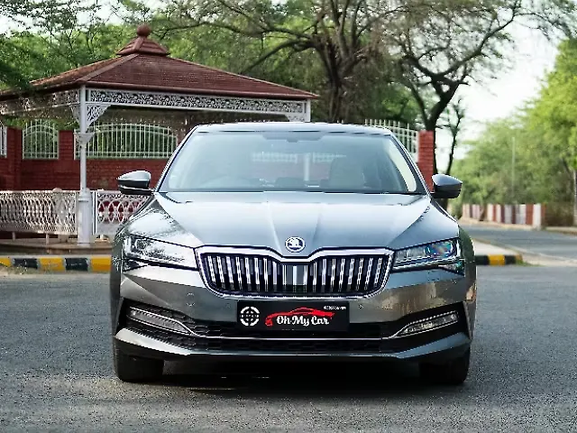 Used 2023 Skoda Superb in Delhi
