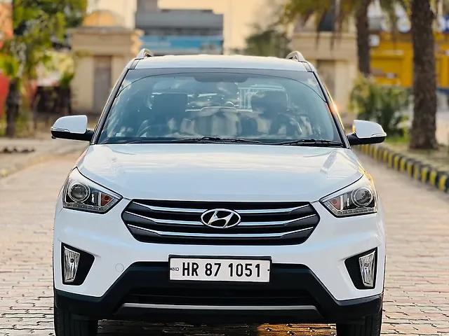 Used 2017 Hyundai Creta in Sirsa