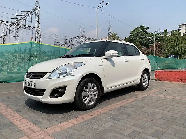 Used 2012 Maruti Suzuki Swift DZire in Navi Mumbai
