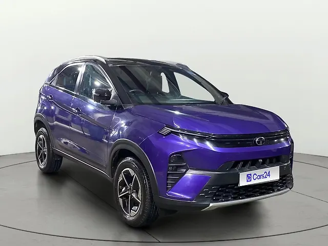 Used 2024 Tata Nexon in Kolkata Used 2024 Tata Nexon in Kolkata