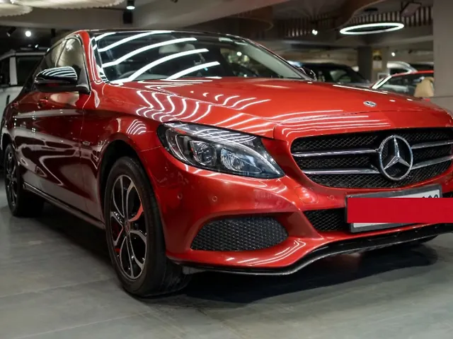 Used 2018 Mercedes-Benz C-Class in Delhi