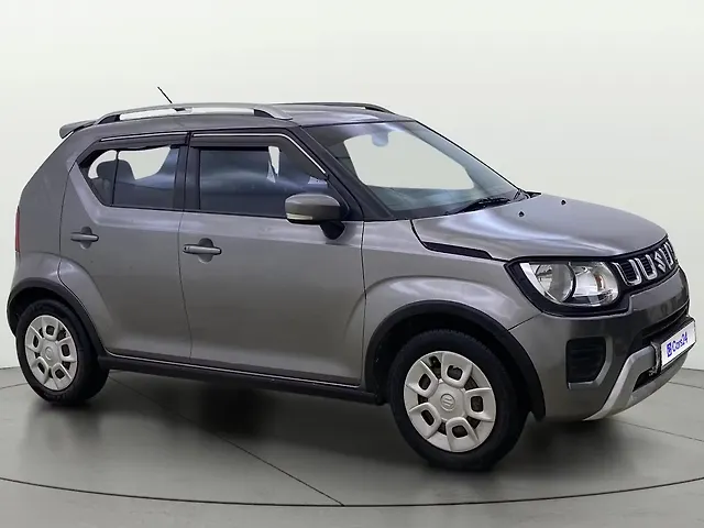 Used 2022 Maruti Suzuki Ignis in Mumbai