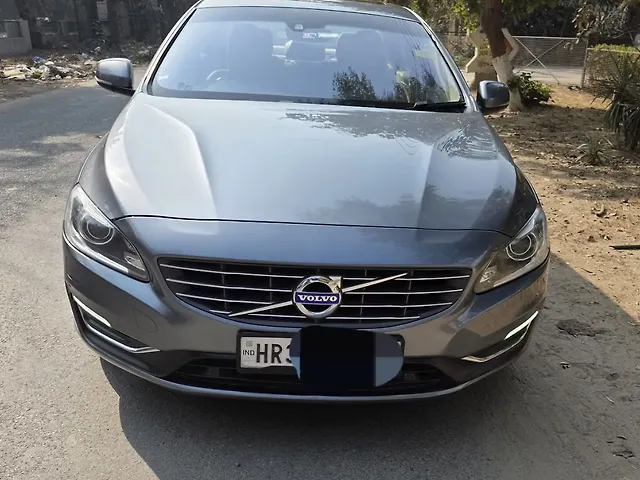 Used 2017 Volvo S60 in Delhi Used 2017 Volvo S60 in Delhi