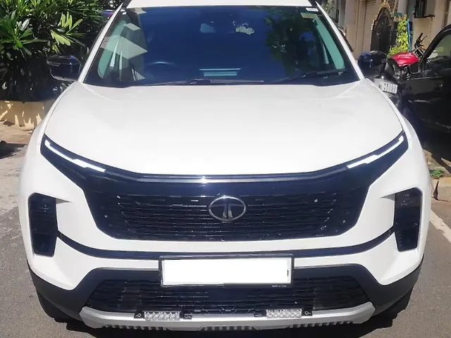 Used 2025 Tata Safari in Bangalore