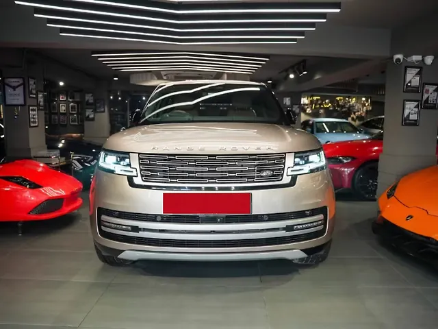 Used 2024 Land Rover Range Rover in Delhi